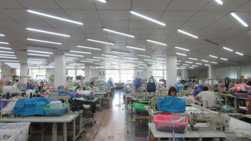 Verified China supplier - Quanzhou Shifang Garment Co., Ltd.