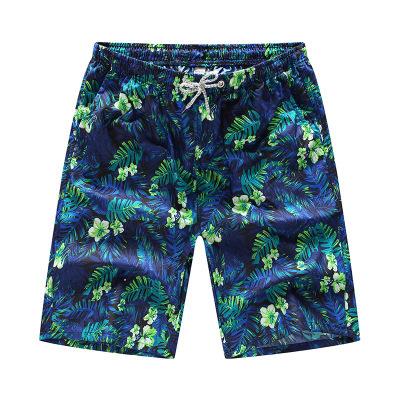 China Custom Made QUICK DRY Printed Shorts Breathable Quick Dry Swimming Mens Beach Shorts Swimwear OEM for sale