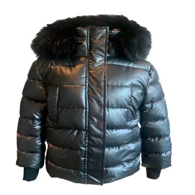 China New Arrival Waterproof Street Outer Women's Casual Coat Winter Padded Coat Fashion City Street Padded Jacket Women for sale