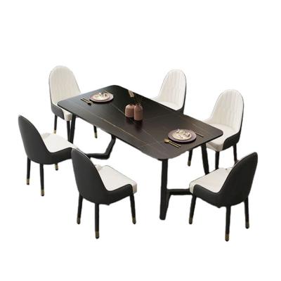 China Dismantling and Transporting High End Tripod Atmosphere Restaurant Dining Tables and Chairs from China for sale