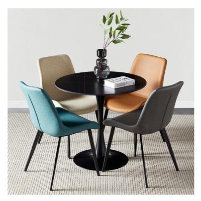 China Disassembly and Transportation Custom Tripod Business Style Modern Suitable Support Group Dining Table of Various for sale