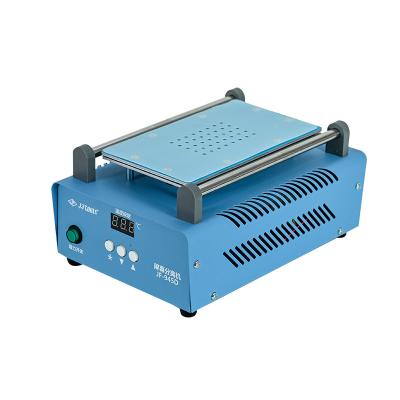 China Machinery Repair Shops Element Compressor 300W 50-150 Degrees Aluminum Screen Separator Machine For Mobile Phone Repair Use for sale