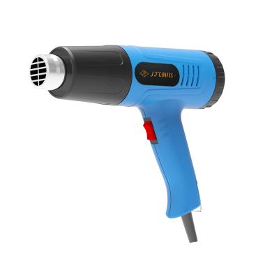 China Professional Multi Functional Electric Hot Air Gun 2500W Cool/Hot Air For Screw Cleaning Uses Industrial Home DIY for sale