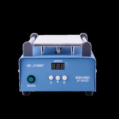 China Building Material Stores Jinfeng 2021 New Digital Display Constant Temperature Screen Solvent Separator Machine for sale