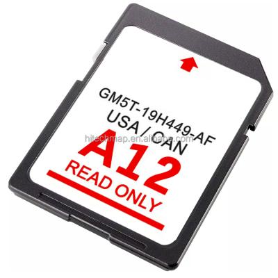 China Plastic Good Quality Variable Memory Card For Lincion FORD A12 Cid Card CARD for sale