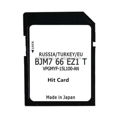 China Plastic For Mazda BJM7 66 EZ1 T Eu Day Delivery Russia Cid Maps With Map Navi Gps Sd Card for sale