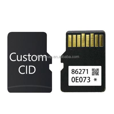 China Navigation 0E073 Manufacturer Focus On Car GPS 86271 Plastic Professional SD Card for sale