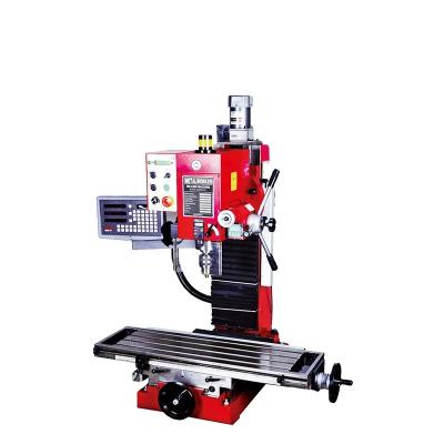 China Building Material Shops Brushless Motor Micro Drill Machine/SX4-Digi Bench Mill Drill Machine for sale