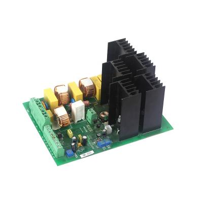 China X3 Motor Control Board of 220V SIEG Milling Machine Main Control Board X3-220 XMT2360&XMT2375 for sale