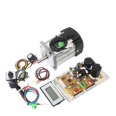 China WM210V Brushless Lathe 110V 1100W DC Motor/Lathe Power Drive Board&Motor Kit/Main Control Board for sale