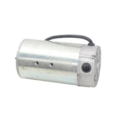 China Building material shops 220v 110v 83ZYT007 550w DC brush motor 0618-150 mini lathe motor for sale