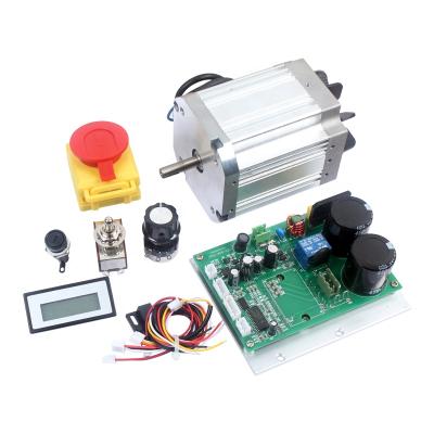 China Building Material Stores 550W Brushless DC Motor Board&Motor Kit / Main Control Board / Power Drive for sale