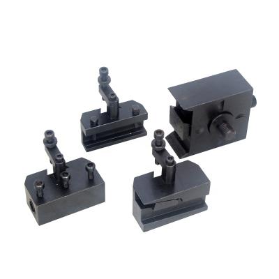 China Building material shops quick change cutter holder/SIEG tool rest/lathe S/N: 10168 C4/SC4 tool rest for sale