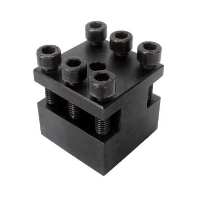 China Building Material Stores Tool Holder / 2 Way Toolpost/S/N:10155 SIEG C0 Turning Tool Holder for sale