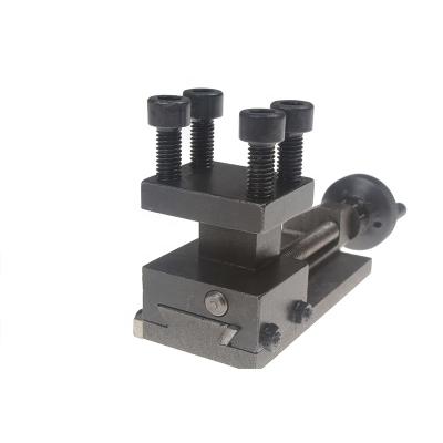 China Building Material Lathe Lathe Rotary Tool Holder/Cutter Rest/Angle C0 S/N: 10154 Mini Lathe Accessories for sale