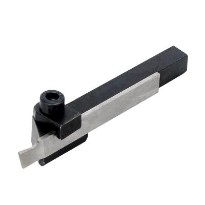 China Building Material Shops 8mm Parting Off Tool Holder With Parting Blade SIEG S/N: 10145 Cut Tool & Cutting Blade for sale