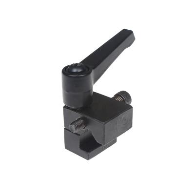 China Building Material Shops 50mm Carriage Stop With Lever SIEG Limiting Stopper /C2/C3/SC2/CJ0618/ S/N: 10182 for sale