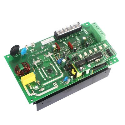 China Building Material Shops Control Board Lathe Power Drive Panel Oringial Main Electrical Board For SIEG SC4-187 for sale