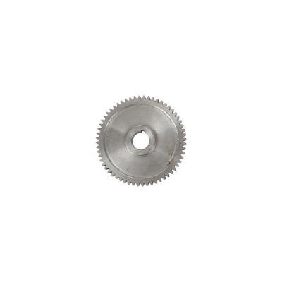 China Building Material Shops Metric Metal Gears SIEG C2-398G/JET BD-6&BD-7 Lathe Destines 18pcs for sale