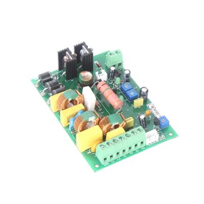 China Building Material Shops Mini Tower Pipeline Control Board/SIEG C1-117 Circuit Board Control Panel Assembly PCB for sale