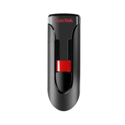 China 100% Original Wholesale Price In Stock SanDisk Cruzer Slip 16GB 32GB 64GB 256GB USB 2.0 Flash Drive For Work Desktop SDCZ60-G35 Cruzer Slip SDCZ60 for sale