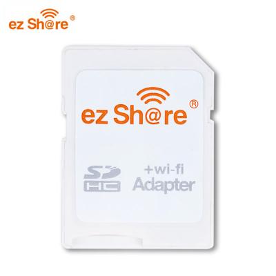 China Ez Share wifi sd card upgrade fourth generation wireless split cards fourth generation bundle cards for sale