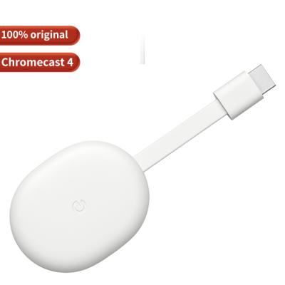 China 100% original wholesale price in Stock Chromecast with Google TV - 4K (Snow) Chromecast with Google TV - 4K for sale