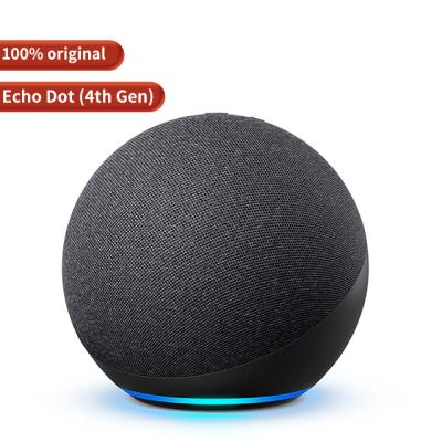 China 100% Original Wholesale Radio Price In Stock Echo Dot (4th Gen) Smart Speaker With Alexa for sale