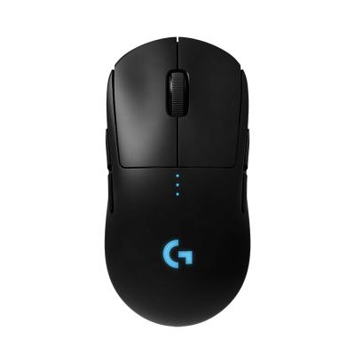 China 100% Original Finger Wholesale Price In Stock Logitech G Pro Wireless Gaming Mouse With Esports Grade Performance Wireless Gaming Mouse for sale