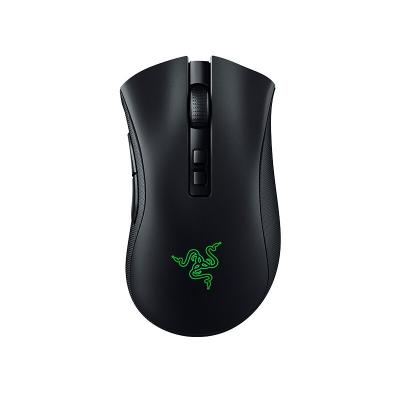 China Razer Pro Gaming Mouse Wholesale DeathAdder v2 Wireless Desktop Gaming Mouse : 20K DPI Optical Sensor Gaming Mouse Supplier for sale