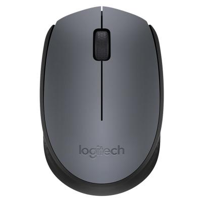 China Logitech M170 2.4GHz Wireless Mouse 1000 DPI 3 Button Bi-Directional Finger Wheel Mice with Nano Receiver for PC Computer for sale