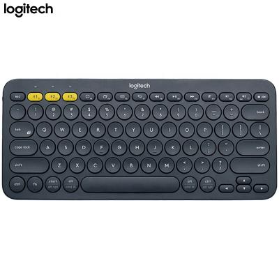 China Logitech K380 Portable Desktop Keyboard Multifunction Wireless Wireless Suppliers for sale