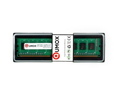 China QUMOX 4GB DDR3 1333mhz desktop ddr3 RAM for sale