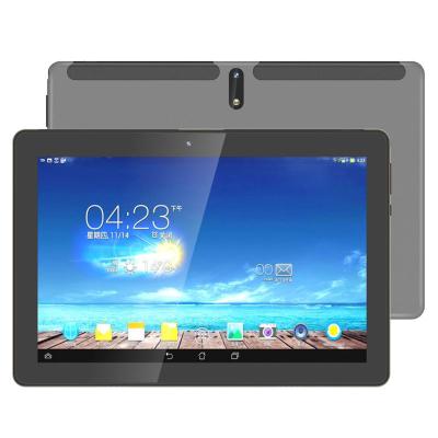 China New Design Educational 10.1 Inch Touch Screen Tablet PC 6000mah Four Core 2+32g Rugged Tablet PC Learning Desktop Games for sale