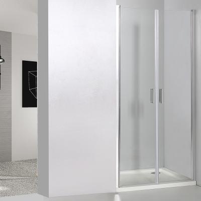 China With view new design straight pivot shower doors ducha cabina shower rooms shower cubicles for sale