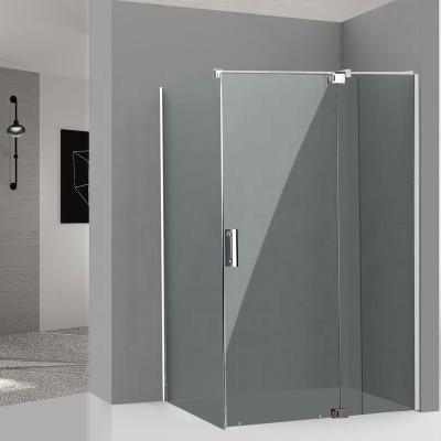 China Hot Sale Modern Wet Room Luxury Cheapest Enclosed Shower Room With Tempered Glass for sale