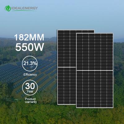 China 420 430 440 450 460 watt solar power system cheap price monocrystalline solar panels 520W 525w 530w 535w 540w 545w 550w 555w 560w paneles solares for sale