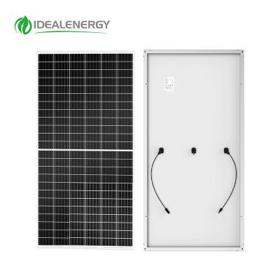 China High Performance Large Power Mono Solar Panels 530w 535w 540w 545w 550w Half Cells 182mm Solar Panel Price 182mm for sale