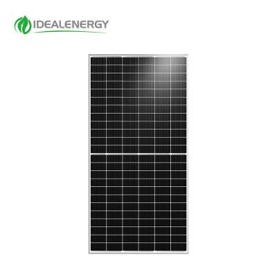 China high efficiency 530watt 535watt 540watt 545watt 550watt mono solar panel price 530w 535w 540w 545w 550w 182mm for sale