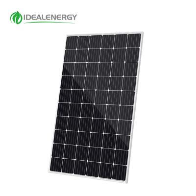 China China Solar Panel With Battery Modules 300w 310w 320w Mono Crystal Mono Solar Panel Perc 60cells On Grid For Homes 156.75mmx156.75mm for sale