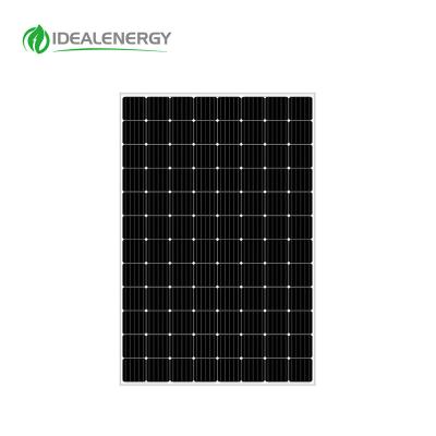 China hot sale 450W 455W 460W 465W 470W 475W 480W 485W 490W 495W 500W monocrystalline solar panel 96 PV cell for home 156.75mmx156.75mm for sale