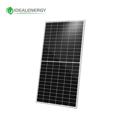 China A Grade Quality 9bb 72v 395w 395 W Mono Solar Panels Solar System For Homes 158.75*79.375mm for sale