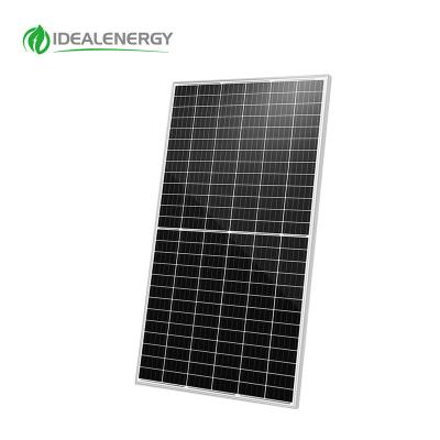 China China Supplier 5BB Solar Panels Free Shipping 440W Portable Generator With Panels PV Module 158.75*79.375mm for sale