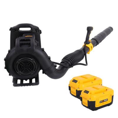 China Electric Lithium Battery Leaf Blower Cordless Power With 60V EBB600 for sale