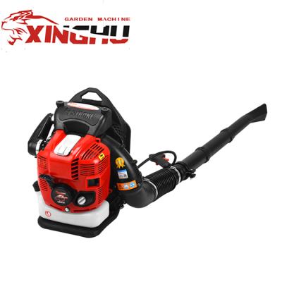 China SNOW BLOWER CE High Quality 4 Stroke Gas 75.6cc EB850 Red Leaf Blower BLOWER for sale