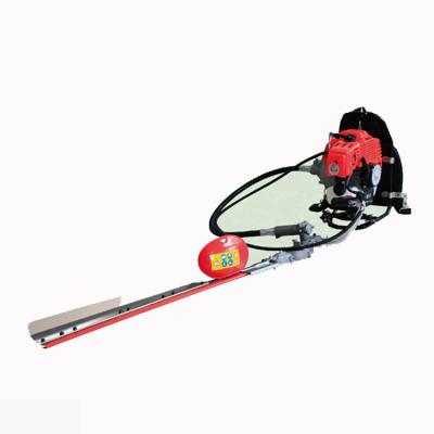 China China Professional Garden Machine XH-DA-HT600 Bipolar 2-Stroke Hedge Trimmer With Gasoline for sale