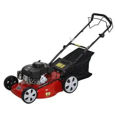 China High Quality Hot Sale 2-Stroke Gasoline 190CC 530s-3 Self Propelled Lawn Mower / Lawn Machine Mower for sale