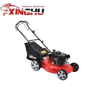 China Hot Sale 4-Stroke High Quality Gasoline 173cc 20 Inch Lawn Mower / Lawn Machine for sale