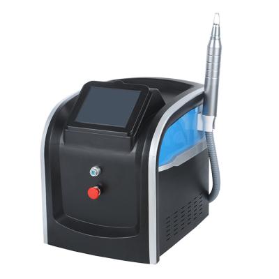 China ND yag laser pro big long pulse diodo laser tattoo removal machine price/pico nd yag carbon peeling desktop switch nd yag tattoo laser hair removal machine eq device for sale