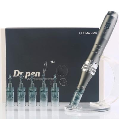 China Dr. Dermapen - Multifunctional Professional Face Lift Microneedling M8 Pen for sale